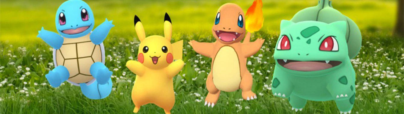 Parenting With Pokemon GO